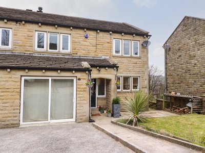 Bronte View Cottage, South Yorkshire