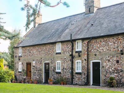 Flint Cottage, Norfolk