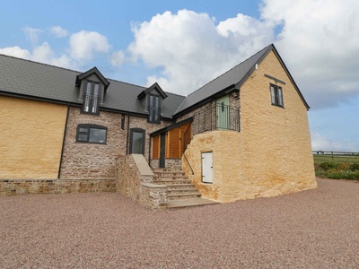 Palace Farmhouse, Herefordshire