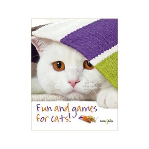 Fun and Games for Cats!
