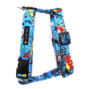 Ditsy Pet - Superhero Harness