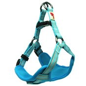 Long Paws - Comfort Dog Harness – Blue