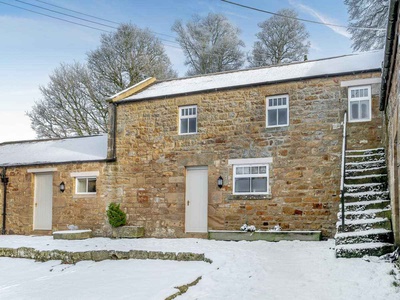 Cragg Lodge, Northumberland