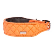DO&G - DO&G Silk Expressions Dog Collar - Orange