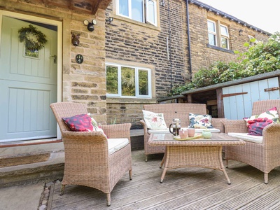 Ludd Brook Cottage, West Yorkshire