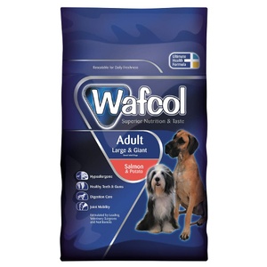 Adult Salmon/Pot Large Breed Dog Food