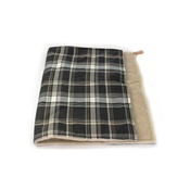 Ralph & Co - Dog Blanket - Fabric and sherpa wool - Marlow