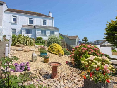 Summers Beach View, Cornwall