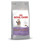 Royal Canin - Sterilised Appetite Control Cat Food