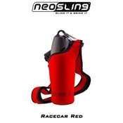 H204K9 - Red Water Bottle Sling Holder