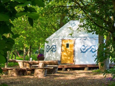 Yurt (Woodland)(9), West Sussex