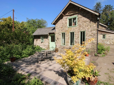 Walkmill Barn, Shropshire