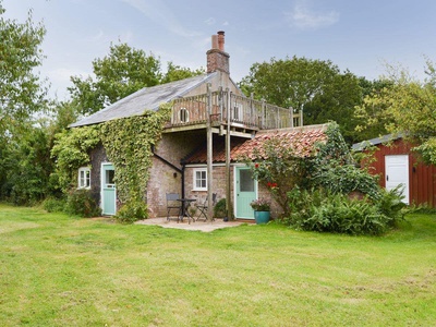Willow Cottage, Norfolk