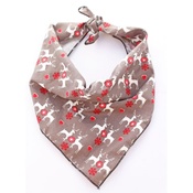 Pet Pooch Boutique - Nordic Reindeer Bandana