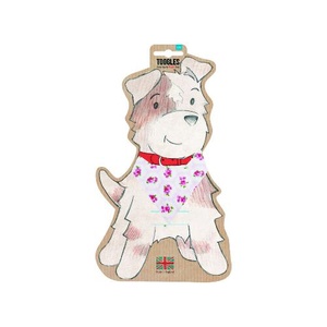 Toggles Dog Bandana - Rosy Posie
