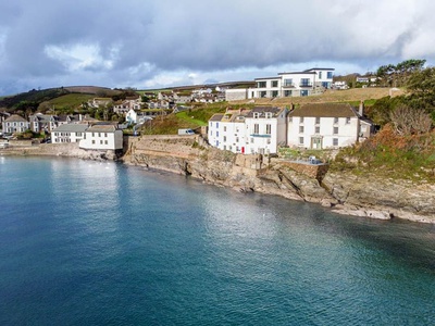 Chy Rani, Portmellon