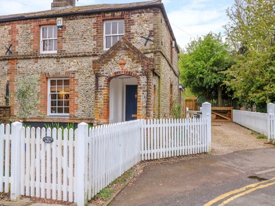 3 Station Cottages, Norfolk