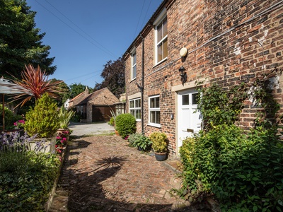 The Georgian Cottage, North Yorkshire, Bedale