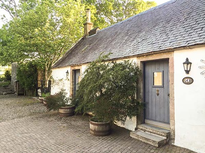 Sweetpea Cottage, South Lanarkshire