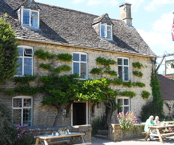 The Swan Inn