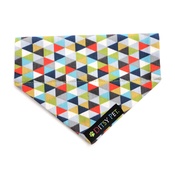 Ditsy Pet - Oliver Slide on Bandana