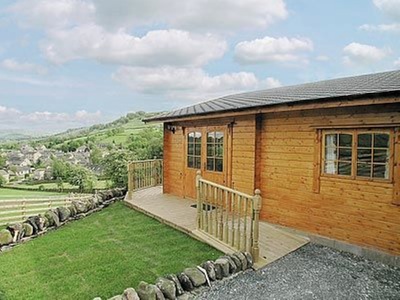 Crown Hill Lodge, North Yorkshire