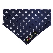 Ditsy Pet - Ditsy Pet Hello Sailor Slip-on Bandana