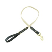 Clementine est. Dogs - Astor Webbing Dog Lead – Black