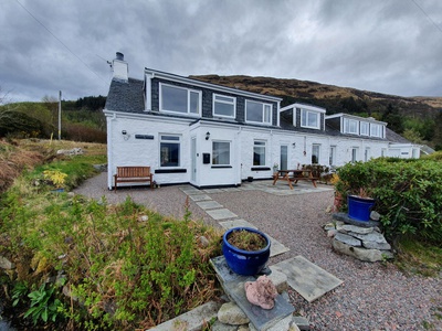 Sea Otter Cottage, Argyll and Bute