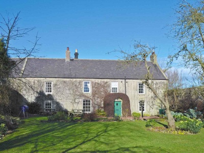 Rock Farm House Alnwick, Northumberland