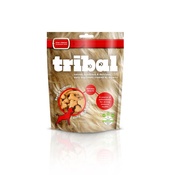 Tribal Pet Foods - 6 x Natural Health Beef & Tomato Dog Biscuits