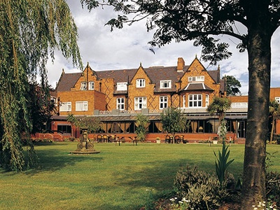 Brook Mollington Banastre Hotel & Spa, Cheshire