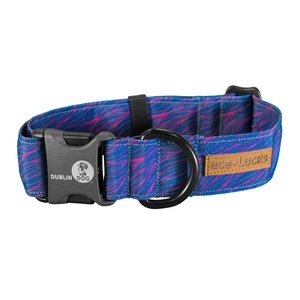 EcoLucks Dog Collar – Elements Magma