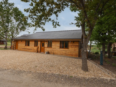 Butterfly Lodge, Lincolnshire