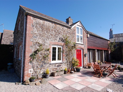 Jacobs Barn, Devon