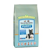 James Wellbeloved - Puppy Duck & Rice Dog Food