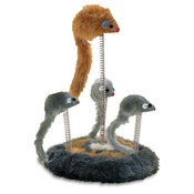 Gor Pets - Island Interative Cat Toy