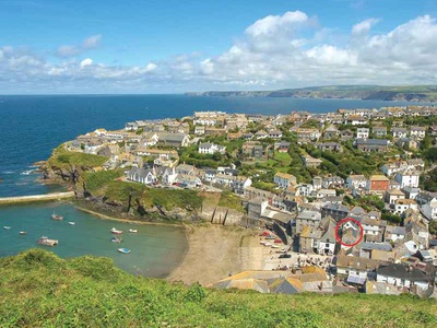 Cloam Cottage, Cornwall