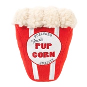 FuzzYard - Plush Pupcorn Dog Toy
