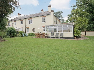 Ashwood Manor, Norfolk