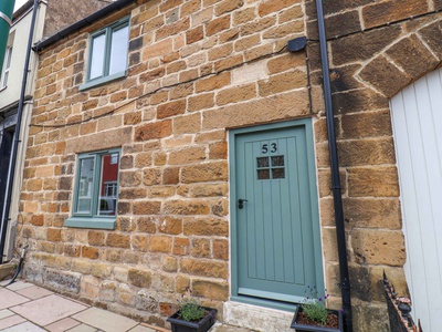 Seascape Cottage, North Yorkshire