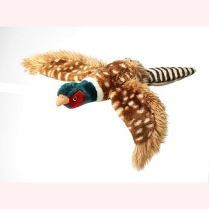 PLUSH PHEASANT