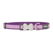 Red Dingo - Fang It Dog Collar – Purple