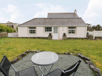 Halcyon Annexe, Isle of Anglesey