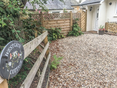 Westgate Cottage, Kent