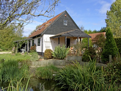 The Haybarn, Norfolk