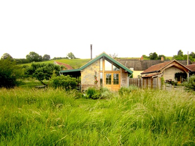 Old Cary Cottage, Somerset