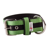 El Perro - Juicy Strip Dog Collar - Lime