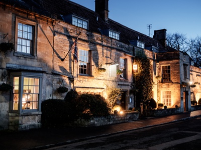 The Manor House Hotel, Gloucestershire