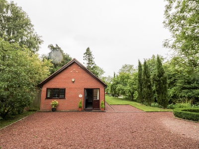 Byefield Lodge, Worcestershire